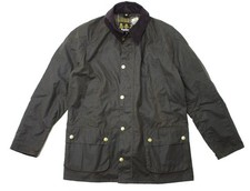 Barbour ashby waxed jacket - barbour,