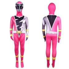 Power Cosplay Rangers Costume