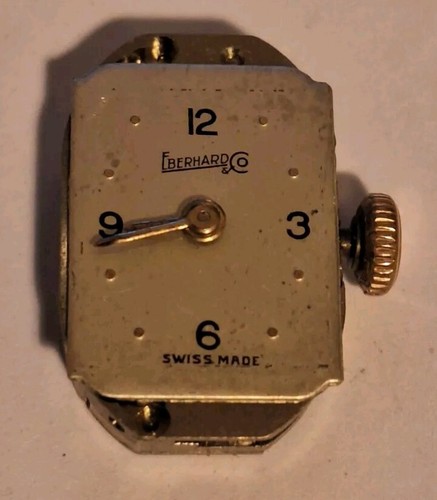 Vintage eberhard ladies - eberhard,