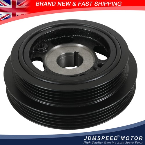 Crankshaft crank pulley tvd - crank,