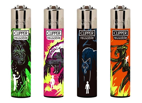 Rare spirit animals clipper - rare,