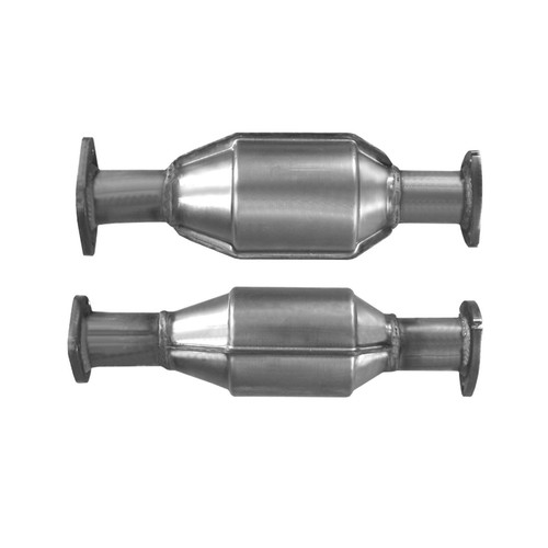 Catalytic converter type - catalytic,