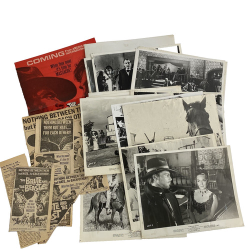 Vintage original photos movie - original,