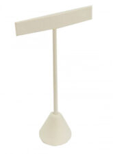 Pack of 2 Stud / Drop Earring T Display Stand (14.5cm tall) Jewellery Holder
