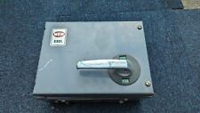 Mem Exel Eaton 3P+N Pole Isolator Switch - 63A Maximum Current - *FREE DELIVERY*