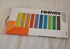 Reeves Soft Pastels 12 Colour