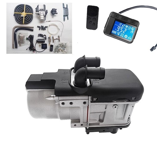 Automotive diesel parking - automotive,