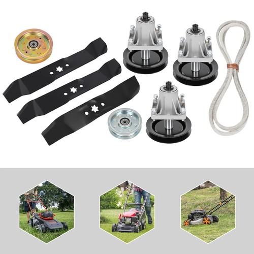 Deck rebuild kit - for, lawn
