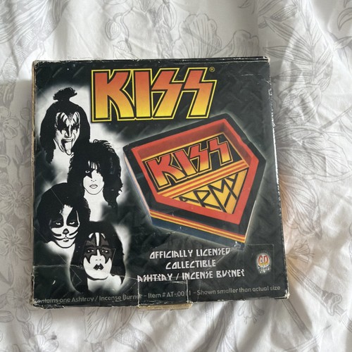 Vintage 2005 kiss army - vintage,