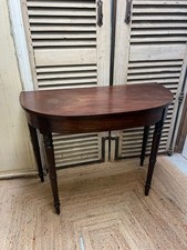 Victorian vintage demi lune - vintage,