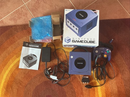 Nintendo gamecube console - gamecube,