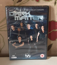 Dark Matter The Complete