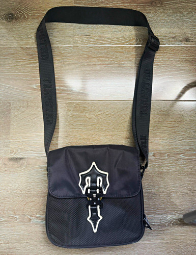 Trapstar black nylon - trapstar,