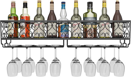 612 wall mounted - w-612, wine