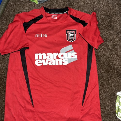 Ipswich town away football - away,