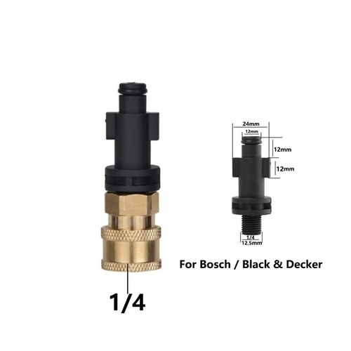 Pressure washer adaptor - pressure,