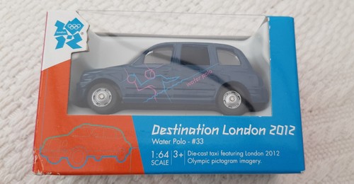 Corgi destination london 2012 - destination,