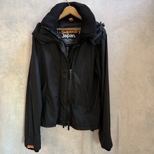 Superdry Japan Mens Black The