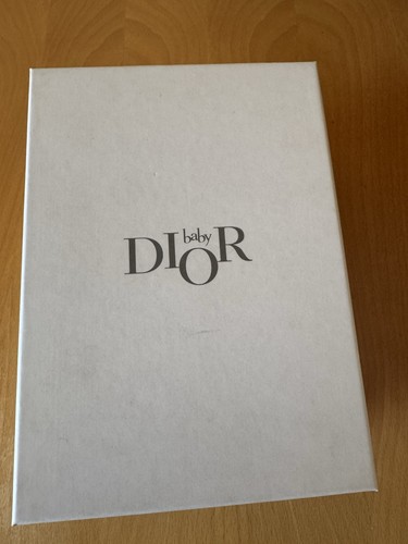 Dior empty box - box, baby