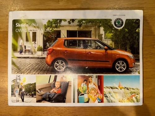 Skoda fabia mk2 - fabia, 2007–2010