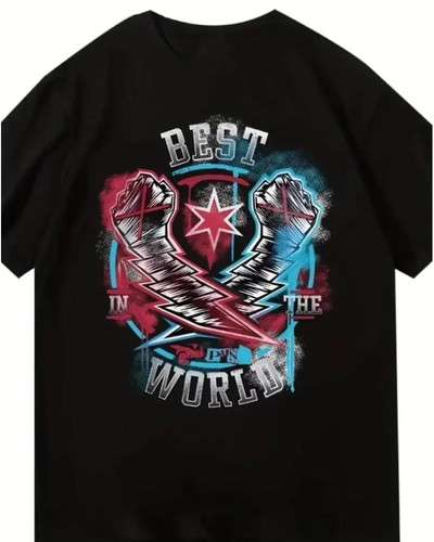 Wwe shirt punk best - wwe,