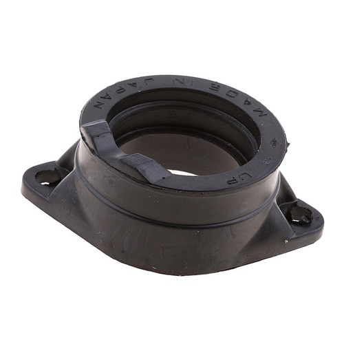 Rubber carb intake manifold - rubber,