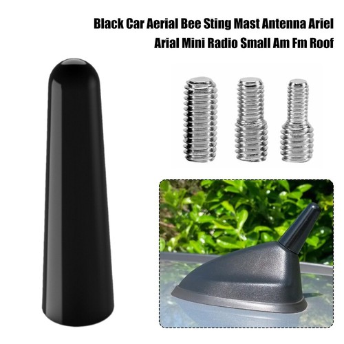 Car aerial bee - aerial, mast