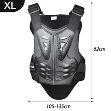Motorcycle Body Armor Vest