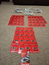 Joblot 170 USB Memory Flash