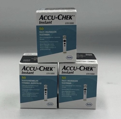 Accu chek instant - accu-chek,