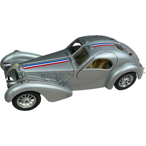 Vintage burago bugatti - burago,
