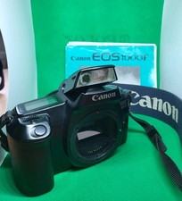 Canon EOS 1000F 35mm SLR Film