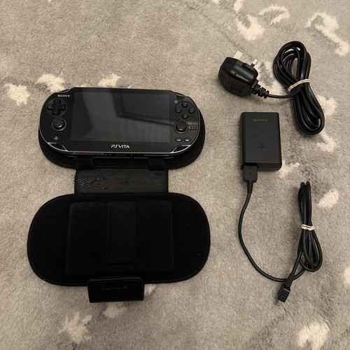 Sony vita console - vita,
