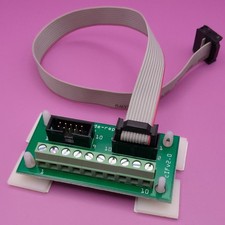 Arcade Coin Mech to Terminal Interface Board