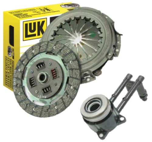 Clutch kit 3pc - clutch,
