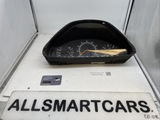 MERCEDES W210 E CLASS CLUSTER