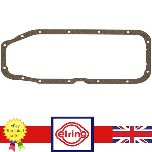 Oil sump gasket - sump, bedford
