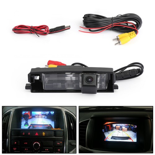 Reverse camera parking - camera, rear