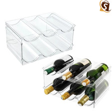 2Tier Stackable Wine Rack