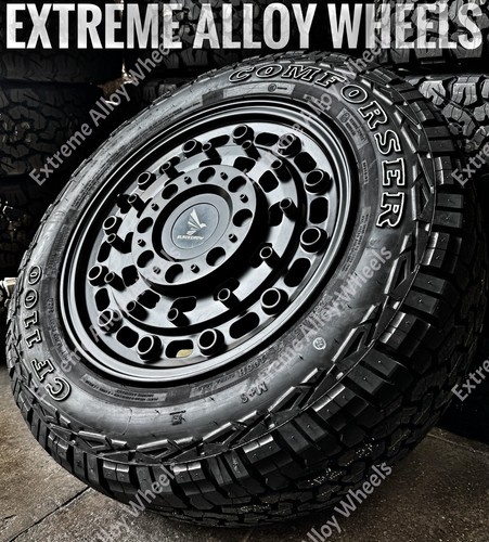 Black alloy wheels for - 16",