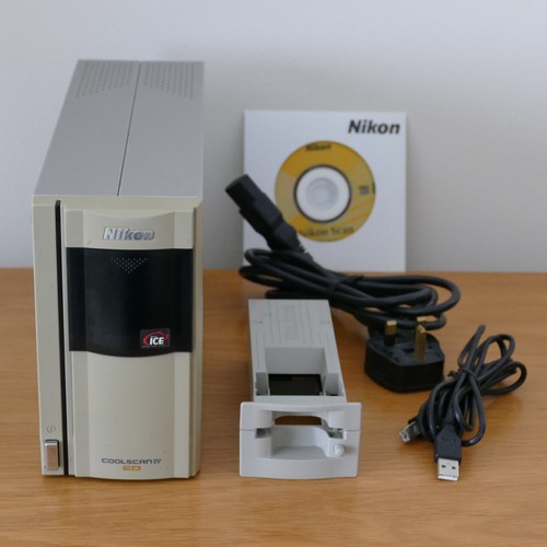 Nikon coolscan slide and - coolscan,