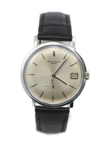 Patek philippe calatrava 18k - patek,
