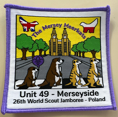 The mersey meerkats unit - mersey,