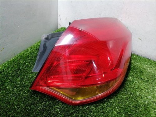 Right tail light opel astra - right, j