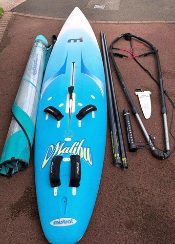 Windsurfing bundle mistral - windsurfing,