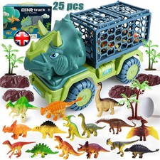 25pcs Dinosaur Figures Toys