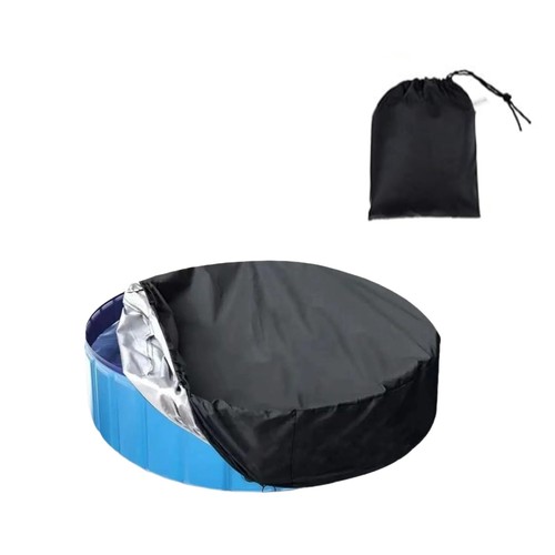 Outdoor swimming pool - swimming, cover