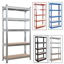 Boltless 5 Tier Racking Heavy
