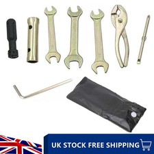 Motorcycle tool kit repair - kit,