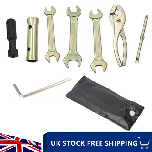 Motorcycle tool kit repair - tool,